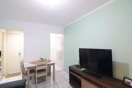 Apartamento à venda com 45m², 2 quartos e 1 vagaSala 