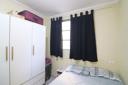 Quarto 1 de apartamento à venda com 2 quartos, 45m² em Bairro dos Casa, São Bernardo do Campo