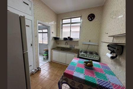 Apartamento para alugar com 112m², 2 quartos e 1 vaga Apartamento para alugar com 112m², 2 quartos e 1 vagaCozinha