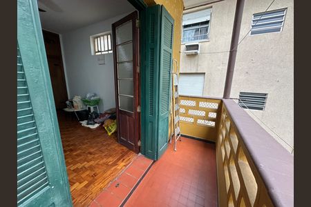 Apartamento para alugar com 112m², 2 quartos e 1 vaga Apartamento para alugar com 112m², 2 quartos e 1 vagaVaranda do Quarto 1
