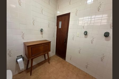 Apartamento para alugar com 112m², 2 quartos e 1 vaga Apartamento para alugar com 112m², 2 quartos e 1 vagaBanheiro Social