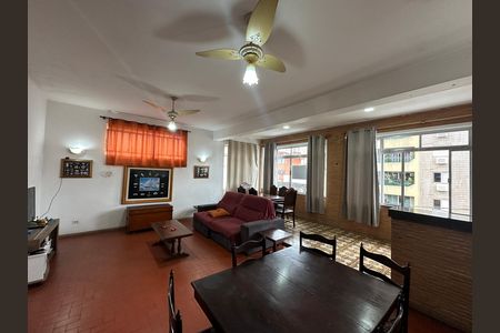 Apartamento para alugar com 112m², 2 quartos e 1 vaga Apartamento para alugar com 112m², 2 quartos e 1 vagaSala