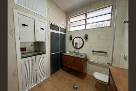 Apartamento para alugar com 112m², 2 quartos e 1 vaga Apartamento para alugar com 112m², 2 quartos e 1 vagaBanheiro Social