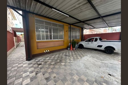 Garagem de apartamento para alugar com 2 quartos, 112m² em Centro, São Vicente