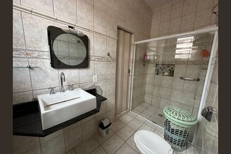 Apartamento para alugar com 112m², 2 quartos e 1 vaga Apartamento para alugar com 112m², 2 quartos e 1 vagaBanheiro da Suíte