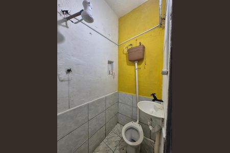 Casa para alugar com 1 quarto, 15m² em Jardim Panorama, Taboão da Serra