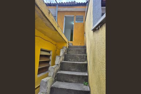 Casa para alugar com 1 quarto, 15m² em Jardim Panorama, Taboão da Serra