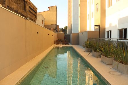 Apartamento para alugar com 2 quartos, 34m² em Vila Graciosa, São Paulo