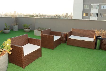 Apartamento para alugar com 2 quartos, 34m² em Vila Graciosa, São Paulo