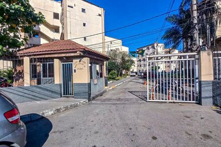 Fachada de apartamento à venda com 2 quartos, 50m² em Irajá, Rio de Janeiro