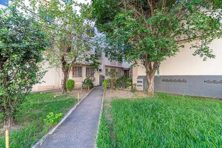 Área comum - Acesso ao bloco de apartamento à venda com 2 quartos, 50m² em Irajá, Rio de Janeiro