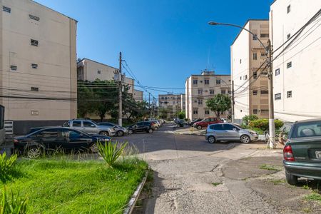 Área comum - Estacionamento de apartamento à venda com 2 quartos, 50m² em Irajá, Rio de Janeiro