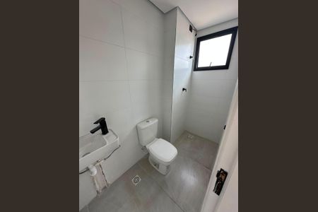 Banheiro de apartamento à venda com 1 quarto, 30m² em Vila Aricanduva, São Paulo