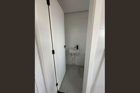 Banheiro de apartamento à venda com 1 quarto, 30m² em Vila Aricanduva, São Paulo