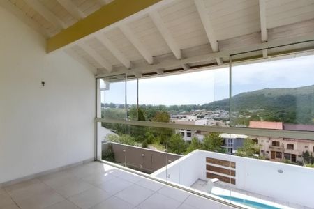 Varanda de casa para alugar com 3 quartos, 185m² em Aberta dos Morros, Porto Alegre