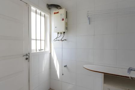 Casa para alugar com 185m², 3 quartos e 3 vagasÁrea de Serviço