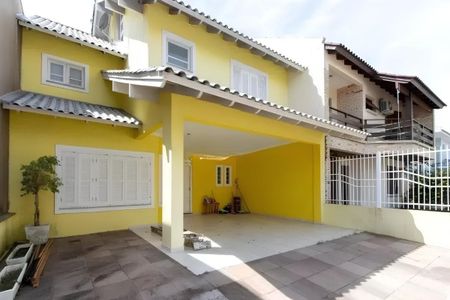 Garagem de casa para alugar com 3 quartos, 185m² em Aberta dos Morros, Porto Alegre