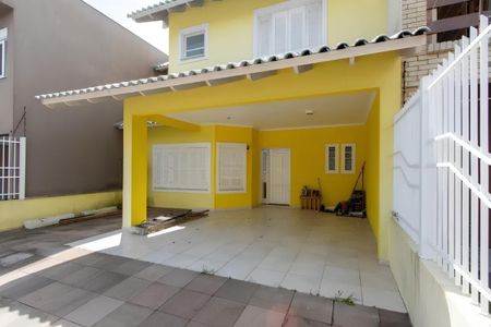 Garagem de casa para alugar com 3 quartos, 185m² em Aberta dos Morros, Porto Alegre
