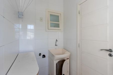 Área de serviço de casa para alugar com 3 quartos, 185m² em Aberta dos Morros, Porto Alegre