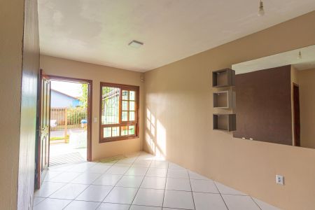 Sala de casa para alugar com 2 quartos, 62m² em Olaria, Canoas