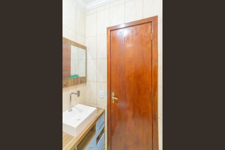Banheiro de casa para alugar com 2 quartos, 62m² em Olaria, Canoas
