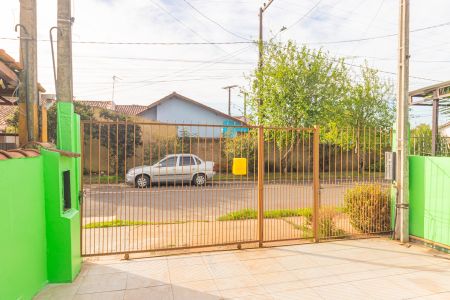Vista do Quarto 1 de casa para alugar com 2 quartos, 62m² em Olaria, Canoas