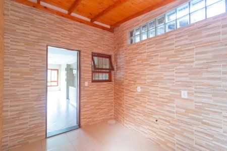 Varanda de casa para alugar com 2 quartos, 62m² em Olaria, Canoas