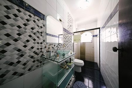 Banheiro de casa à venda com 3 quartos, 250m² em Cidade Patriarca, São Paulo
