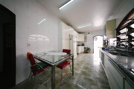 Cozinha de casa à venda com 3 quartos, 250m² em Cidade Patriarca, São Paulo