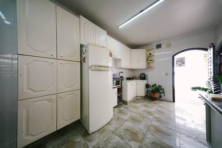 Cozinha de casa à venda com 3 quartos, 250m² em Cidade Patriarca, São Paulo