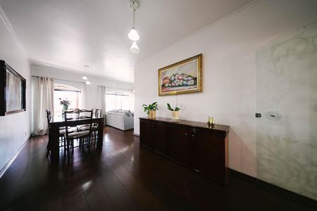 Sala de casa à venda com 3 quartos, 250m² em Cidade Patriarca, São Paulo