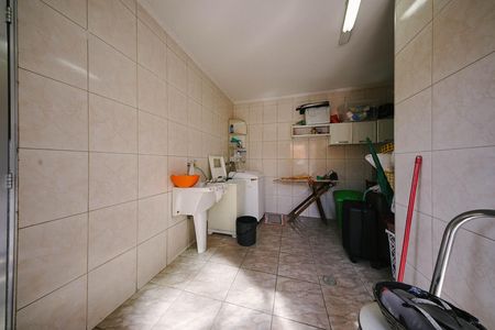 Área de Serviço de casa à venda com 3 quartos, 250m² em Cidade Patriarca, São Paulo