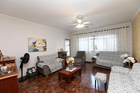 SALA CASA 4 de casa à venda com 5 quartos, 315m² em Jardim Leonor, Campinas