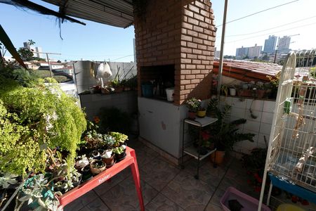 ÁREA DE SERVIÇO - CASA 4 de casa à venda com 5 quartos, 315m² em Jardim Leonor, Campinas
