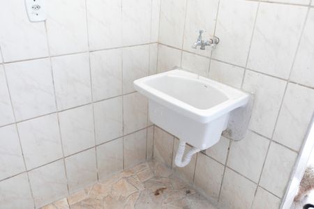 ÁREA DE SERVIÇO CASA 1 de casa à venda com 5 quartos, 315m² em Jardim Leonor, Campinas