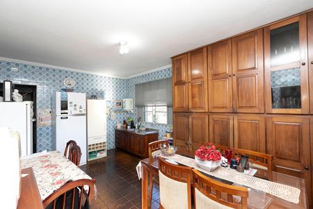 COZINHA CASA 4 de casa à venda com 5 quartos, 315m² em Jardim Leonor, Campinas
