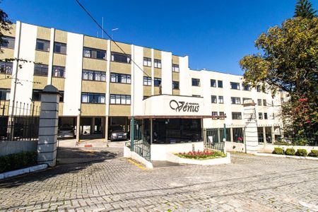 Fachada do Condominio de apartamento à venda com 3 quartos, 89m² em Bacacheri, Curitiba