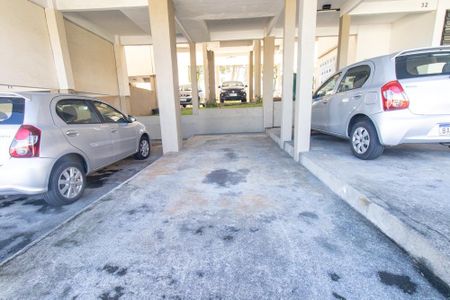Garagem de apartamento à venda com 3 quartos, 89m² em Bacacheri, Curitiba