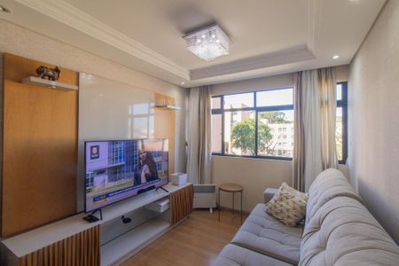 Apartamento à venda com 3 quartos, 89m² em Bacacheri, Curitiba