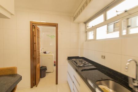 Cozinha - Armários de apartamento à venda com 3 quartos, 89m² em Bacacheri, Curitiba