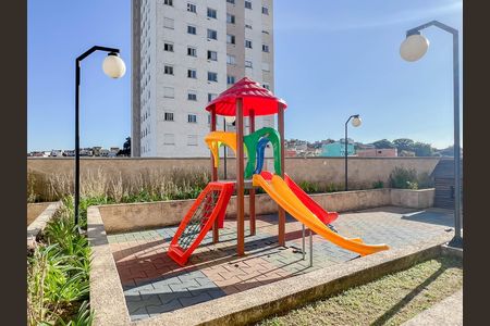 Área comum - Playground de apartamento à venda com 2 quartos, 42m² em Vila Souza, São Paulo