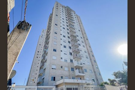 Fachada de apartamento à venda com 2 quartos, 42m² em Vila Souza, São Paulo