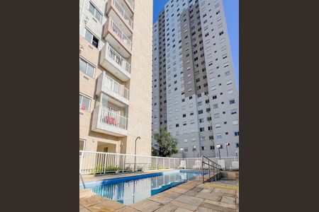 Área comum - Piscina de apartamento à venda com 2 quartos, 42m² em Vila Souza, São Paulo