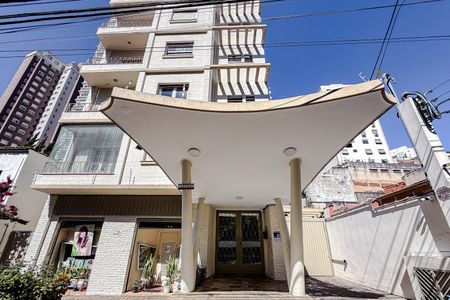 Fachada - Plaquinha de apartamento para alugar com 1 quarto, 110m² em Vila Mariana, São Paulo