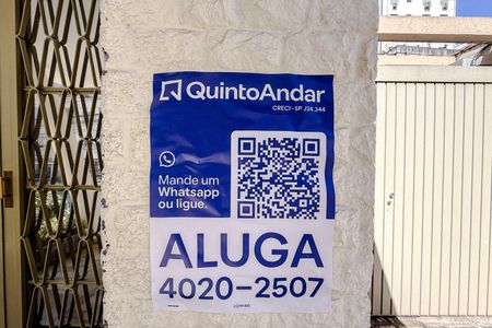 Plaquinha de apartamento para alugar com 1 quarto, 110m² em Vila Mariana, São Paulo