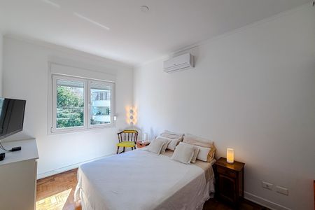 Quarto 1 - Suíte de apartamento para alugar com 1 quarto, 110m² em Vila Mariana, São Paulo
