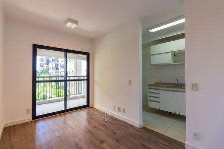 Sala  de apartamento para alugar com 2 quartos, 61m² em Continental, Osasco