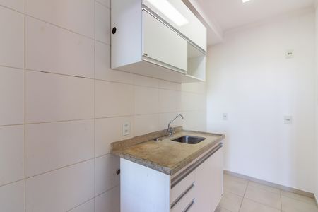 Cozinha  de apartamento para alugar com 2 quartos, 61m² em Continental, Osasco