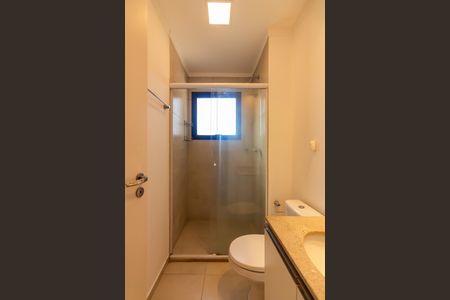 Banheiro  de apartamento para alugar com 2 quartos, 61m² em Continental, Osasco