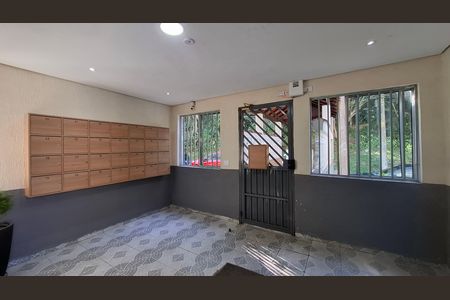 Área comum de apartamento à venda com 2 quartos, 55m² em Jardim Santo André Cdhu, Santo André